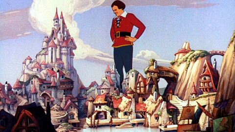 Viajes de cuento