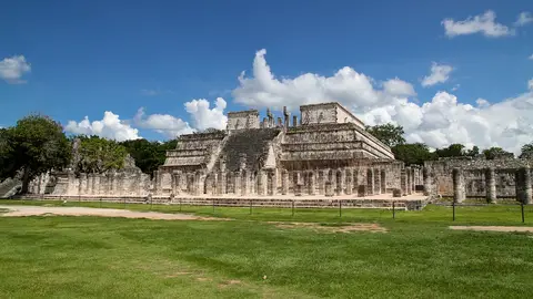 Sitio arqueológico de Chichén Itzá Sitio arqueológico de Chichén Itzá