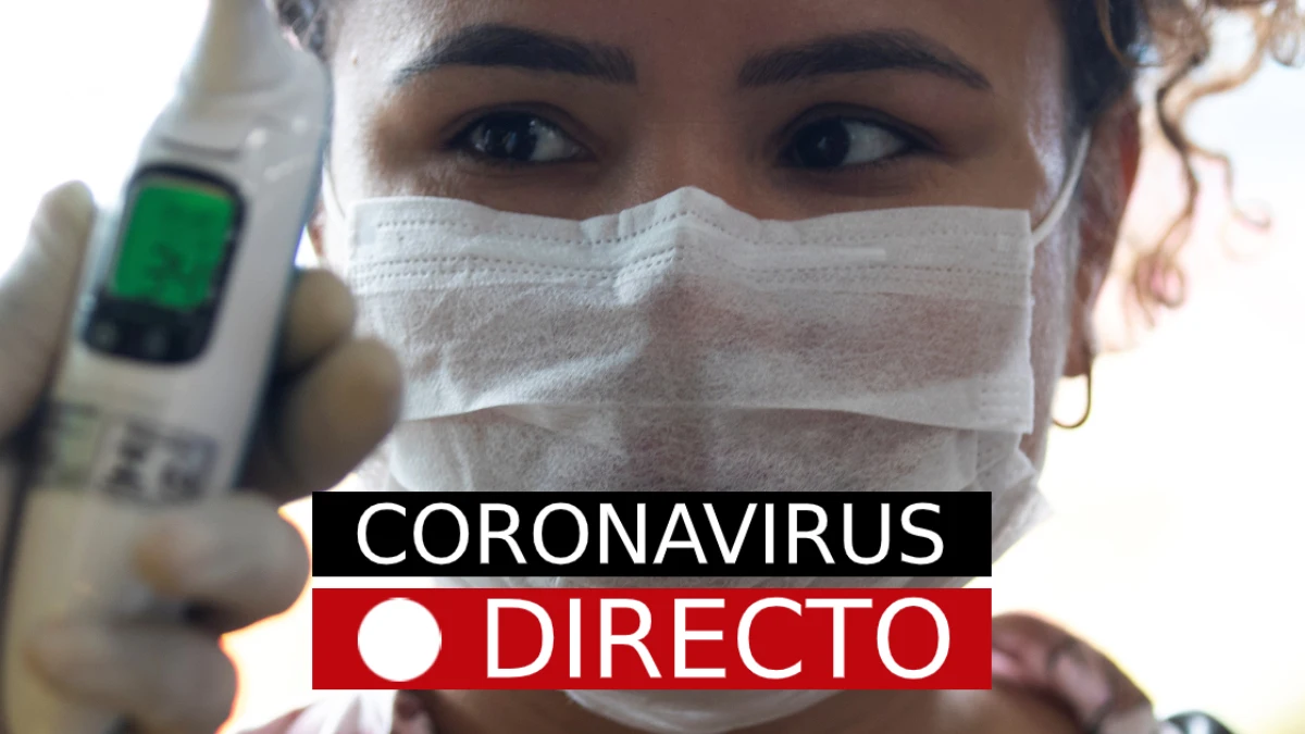 Coronavirus, en directo