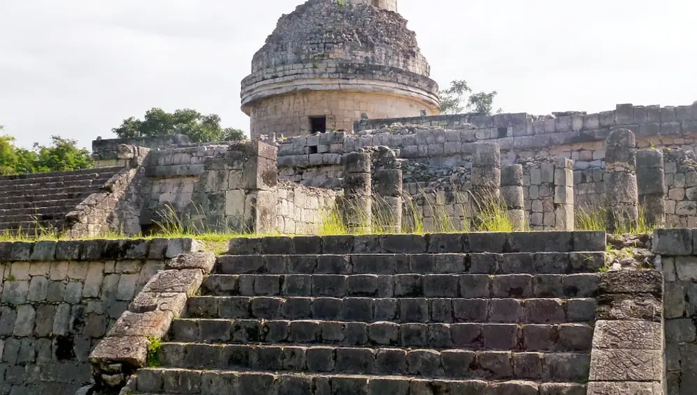 Sitio arqueológico de Chichén Itzá