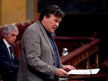 Tomás Guitarte, diputado de Teruel Existe Tomás Guitarte, diputado de Teruel Existe