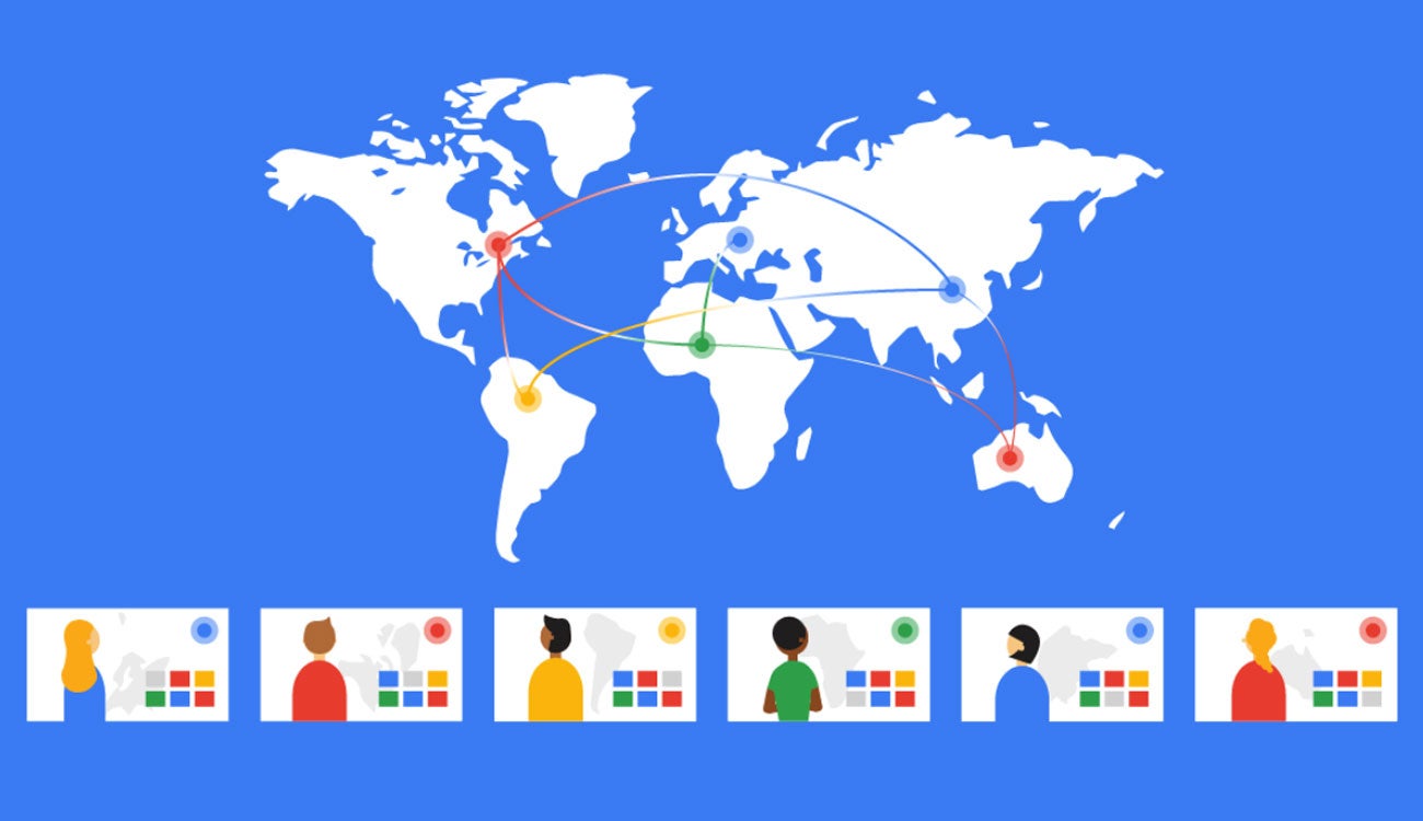 Nueva app de videoconferencia Google Meet
