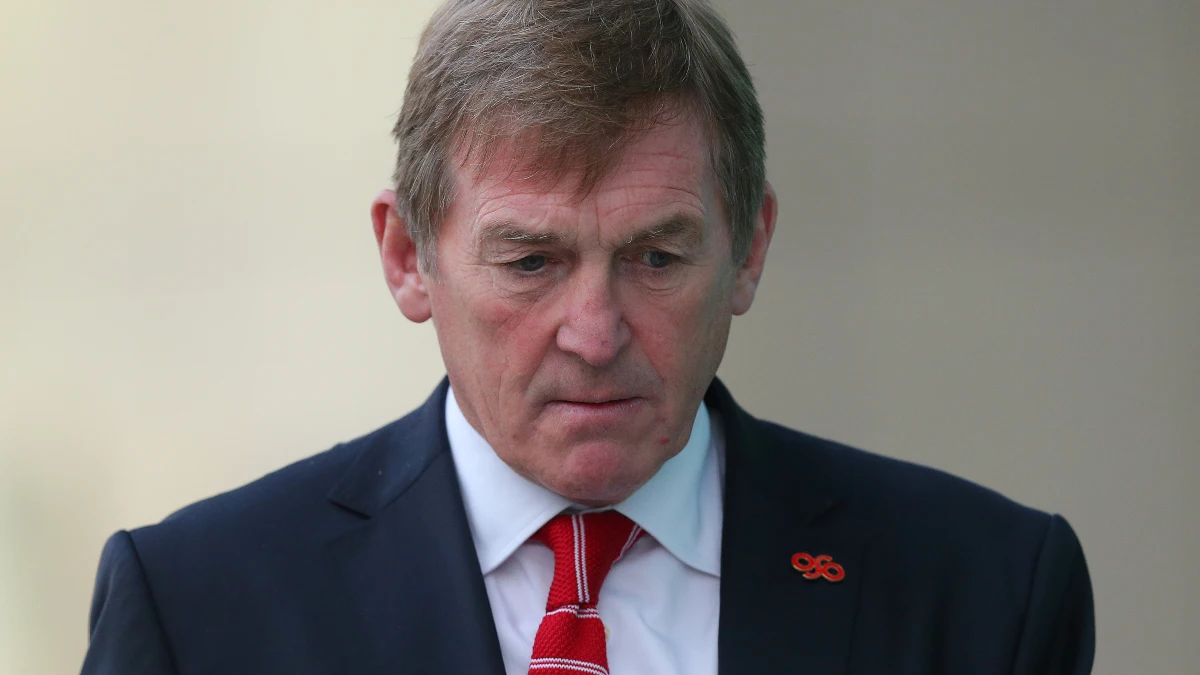 Kenny Dalglish