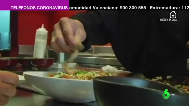 "Damos por perdido el 2020": el duro golpe a la hostelería del coronavirus "Damos por perdido el 2020": el duro golpe a la hostelería del coronavirus