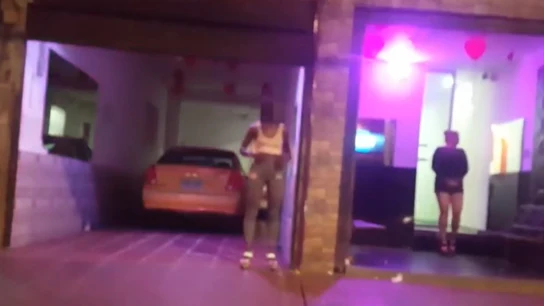 Mujeres ejerciendo la prostitución Mujeres ejerciendo la prostitución