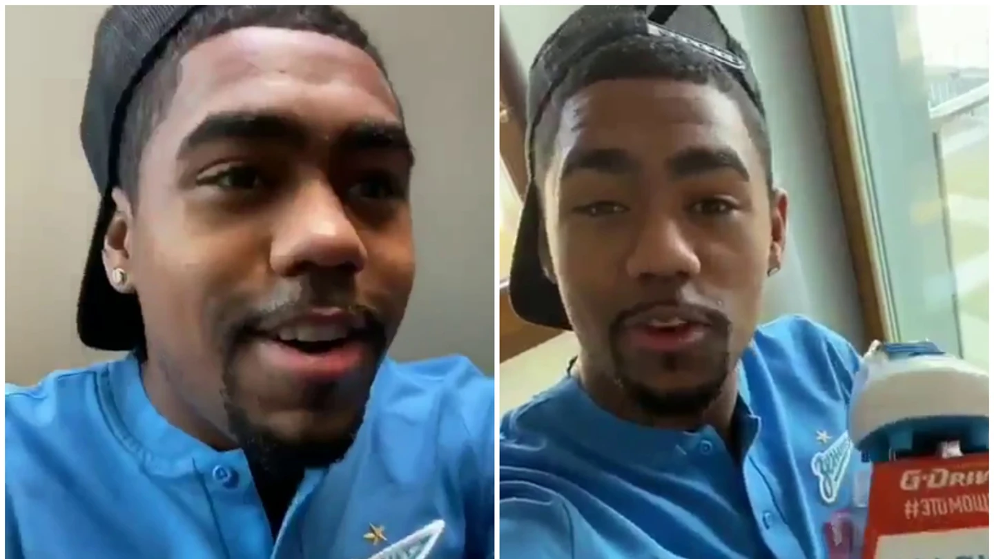 Malcom, ex del Barça Malcom, ex del Barça