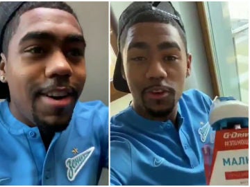 Malcom, ex del Barça Malcom, ex del Barça