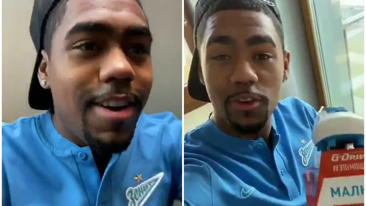 Malcom, ex del Barça