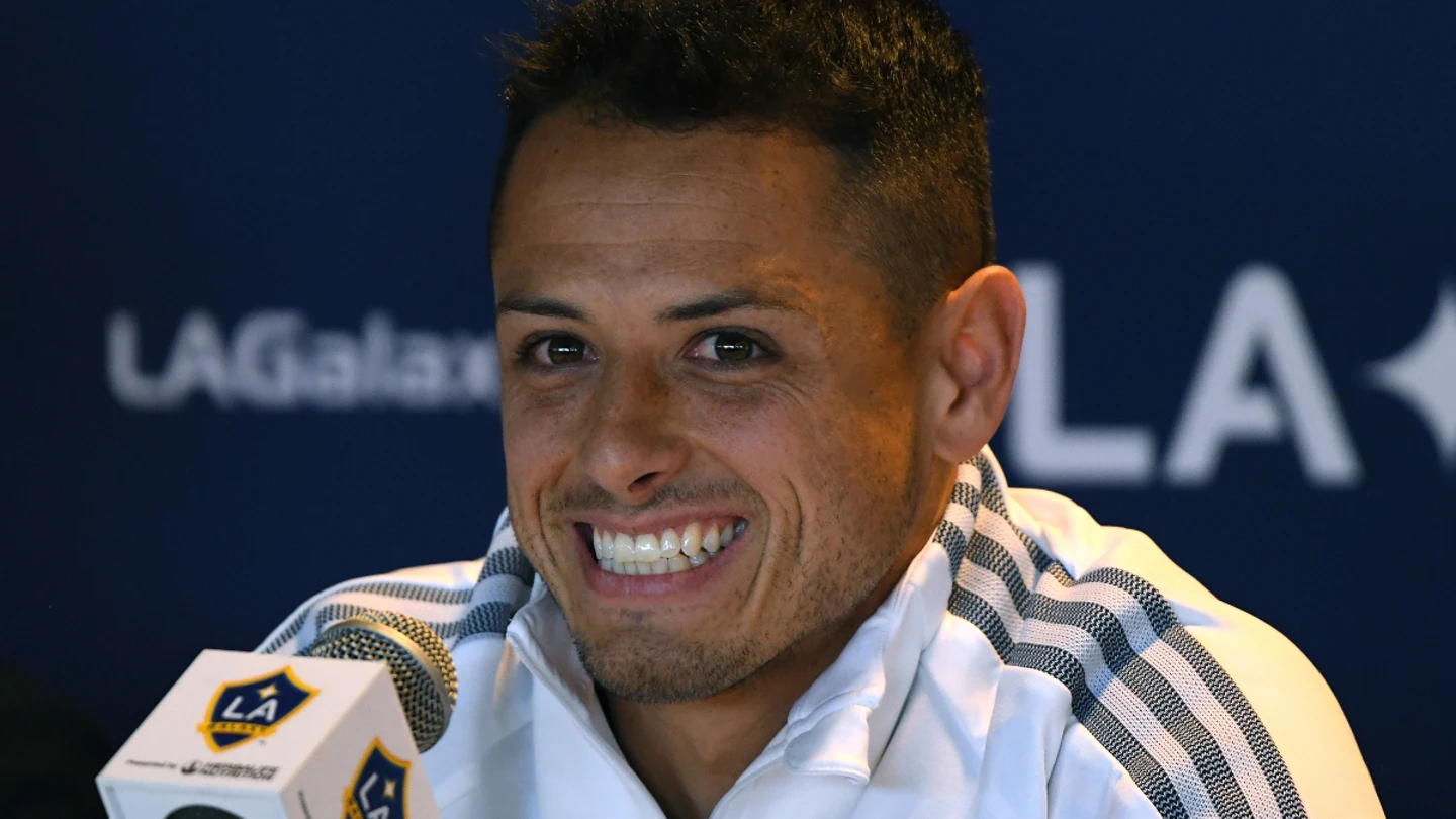 Chicharito Hernández Chicharito Hernández