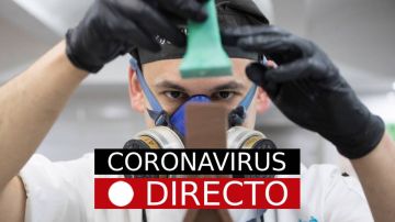 La última hora del coronavirus, en directo en laSexta.com