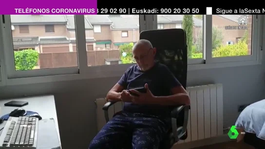 Vivir con párkinson en tiempos de coronavirus: así tienen que readaptar su vida por la epidemia Vivir con párkinson en tiempos de coronavirus: así tienen que readaptar su vida por la epidemia