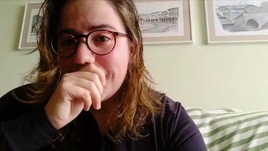 Paula, médica, en Lo de Évole Paula, médica, en Lo de Évole