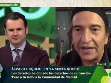 Alvaro Urquijo: "Los que podemos trabajar en casa debemos considerarnos privilegiados" Alvaro Urquijo: "Los que podemos trabajar en casa debemos considerarnos privilegiados"