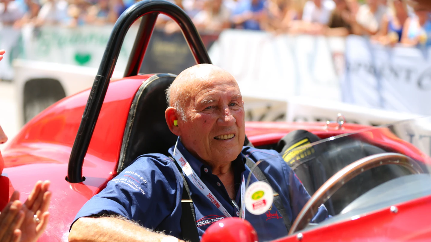 Stirling Moss Stirling Moss