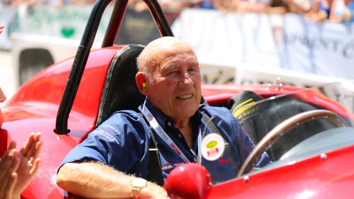 Stirling Moss