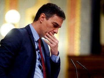 Pedro Sánchez, presidente del Gobierno Pedro Sánchez, presidente del Gobierno