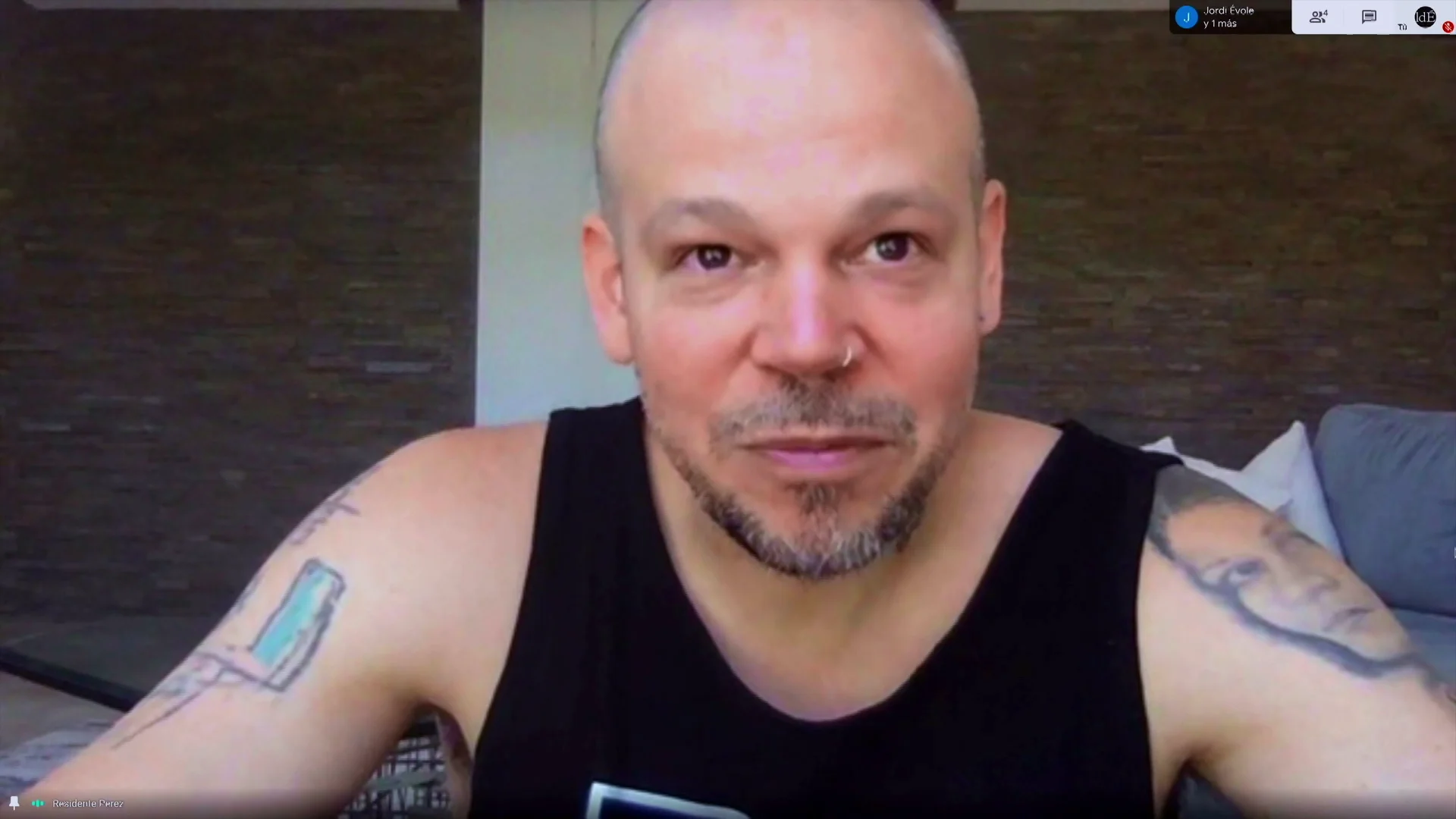 Residente