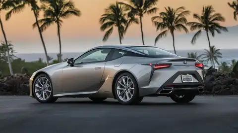 Lexus LC 2021 Lexus LC 2021