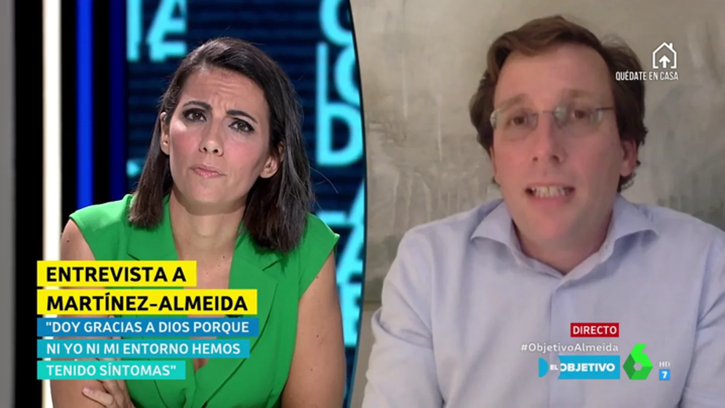 Almeida apoya la reanudación de los servicios no esenciales: "Hay que reactivar la economía lo antes posible" Almeida apoya la reanudación de los servicios no esenciales: "Hay que reactivar la economía lo antes posible"
