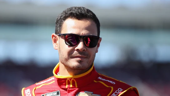 Kyle Larson Kyle Larson