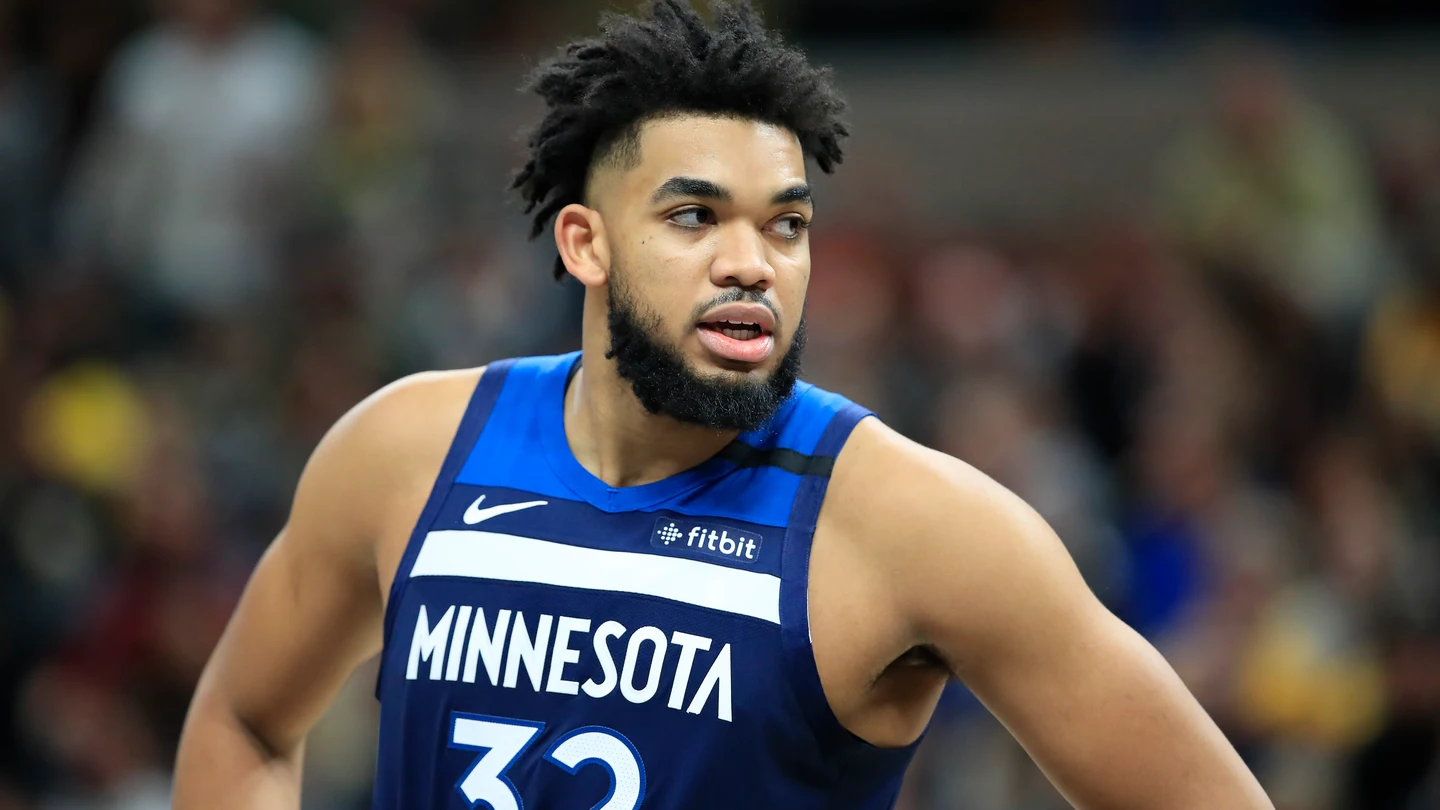 karl-Anthony Towns karl-Anthony Towns