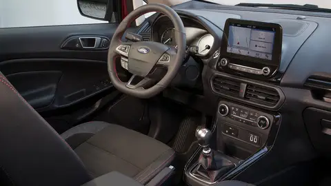 Ford EcoSport Ford EcoSport