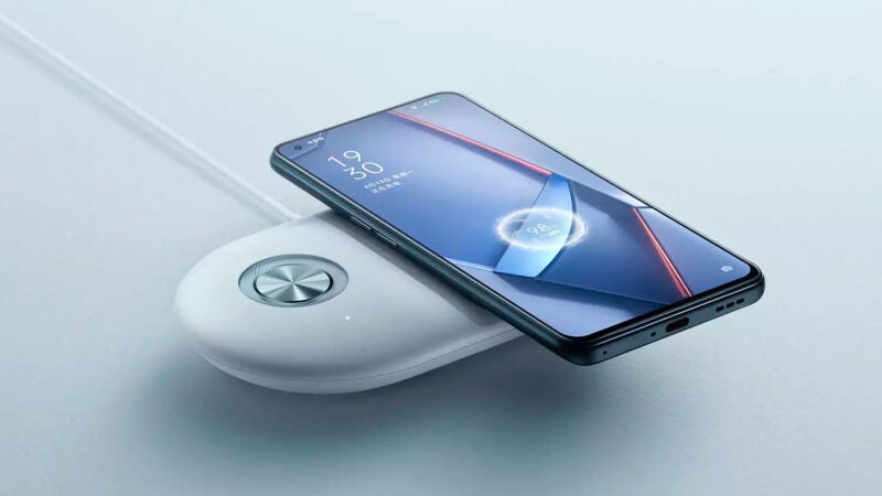 Nuevo Oppo Ace 2, un gama alta con carga inalámbrica ultra rápida