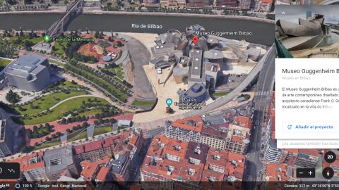 Museo Guggenheim de Bilbao