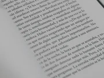 Texto en un libro Texto en un libro