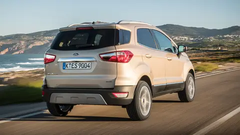 Ford EcoSport Ford EcoSport