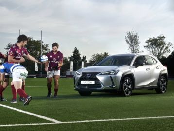 Lexus Alcobendas Rugby, como embajadores de la marca, ofrecen consejos en la plataforma ‘Desde casa, seguimos contigo’