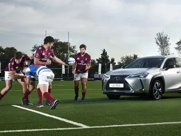 Lexus Alcobendas Rugby, como embajadores de la marca, ofrecen consejos en la plataforma ‘Desde casa, seguimos contigo’ Lexus Alcobendas Rugby, como embajadores de la marca, ofrecen consejos en la plataforma ‘Desde casa, seguimos contigo’