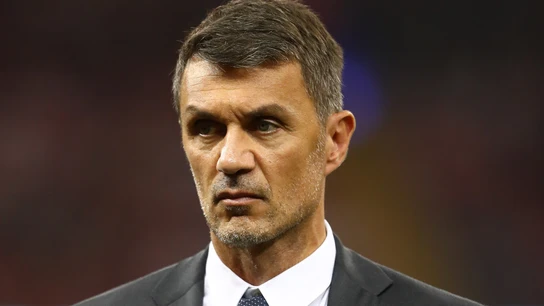 Paolo Maldini Paolo Maldini