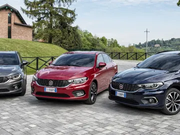 Fiat Tipo Fiat Tipo