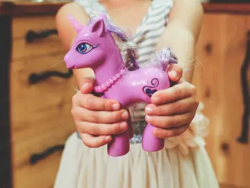 Caballito de juguete Caballito de juguete