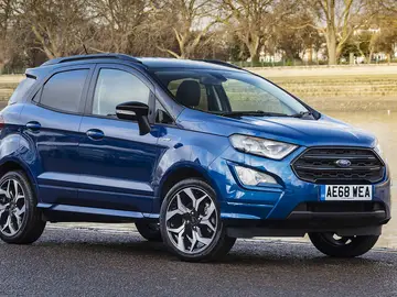 Ford EcoSport Ford EcoSport