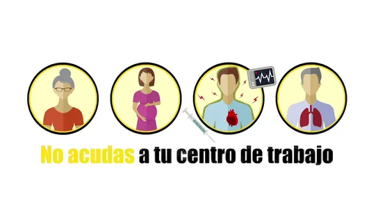 El Gobierno difunde una nueva guía de recomendaciones para evitar los contagios de coronavirus El Gobierno difunde una nueva guía de recomendaciones para evitar los contagios de coronavirus