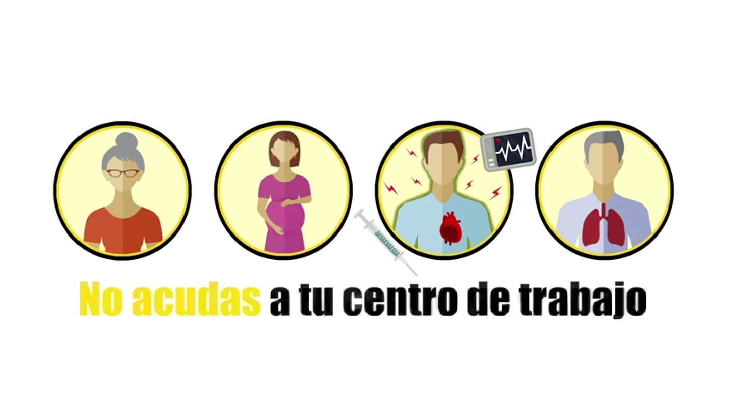 El Gobierno difunde una nueva guía de recomendaciones para evitar los contagios de coronavirus El Gobierno difunde una nueva guía de recomendaciones para evitar los contagios de coronavirus