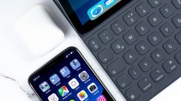 iPad Pro y iPhone XS