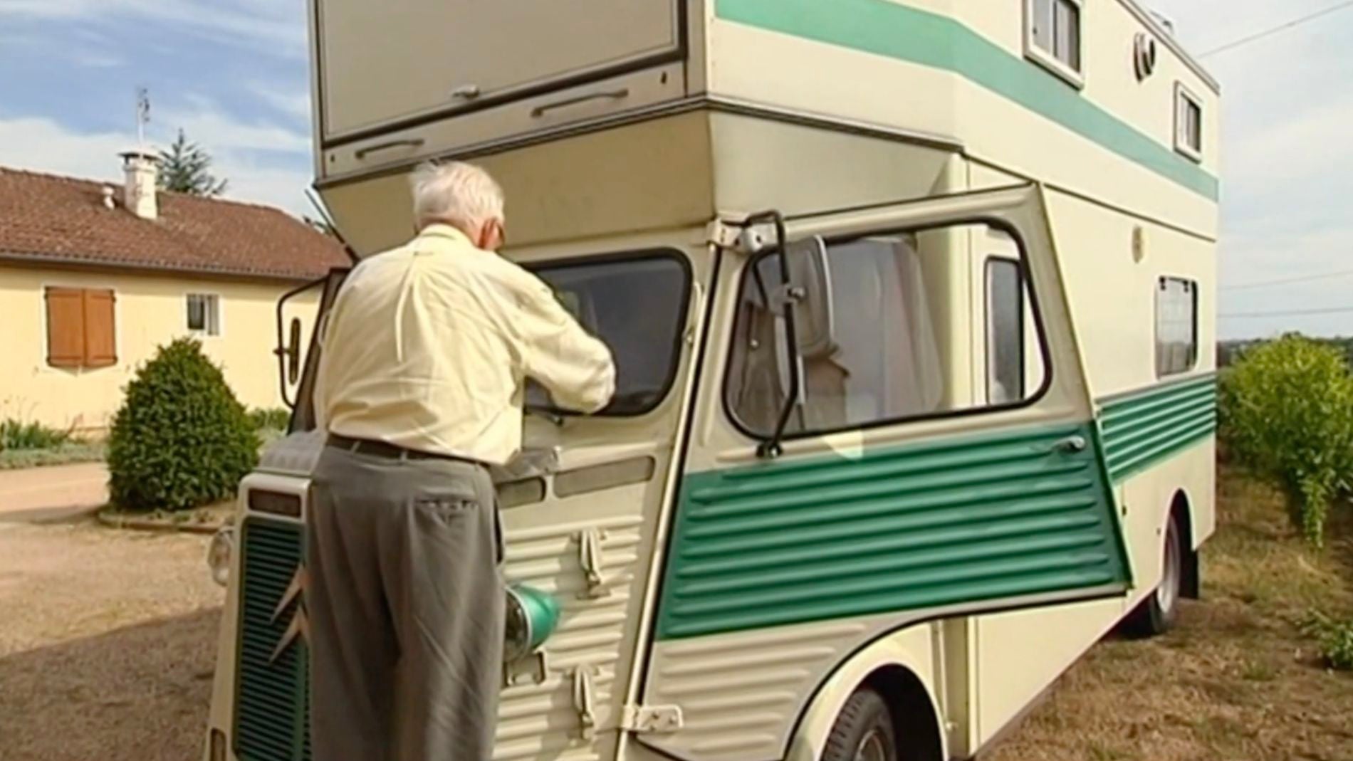 Citro&euml;n Origins archives INA