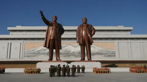 Corea del Norte Corea del Norte