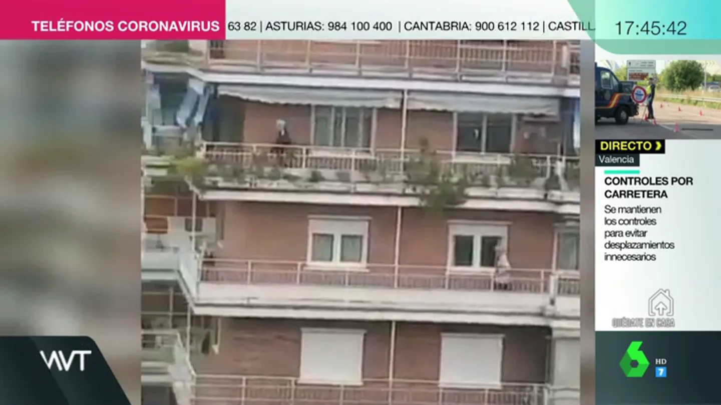 Balcones Balcones