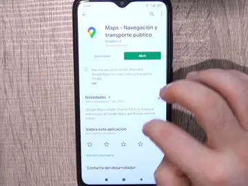 Google Maps Google Maps
