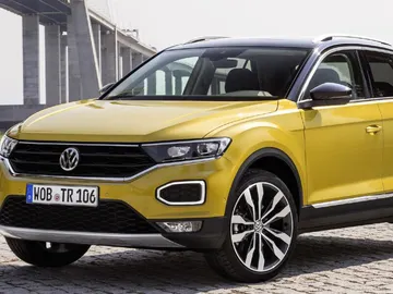 Volkswagen T Roc Volkswagen T Roc