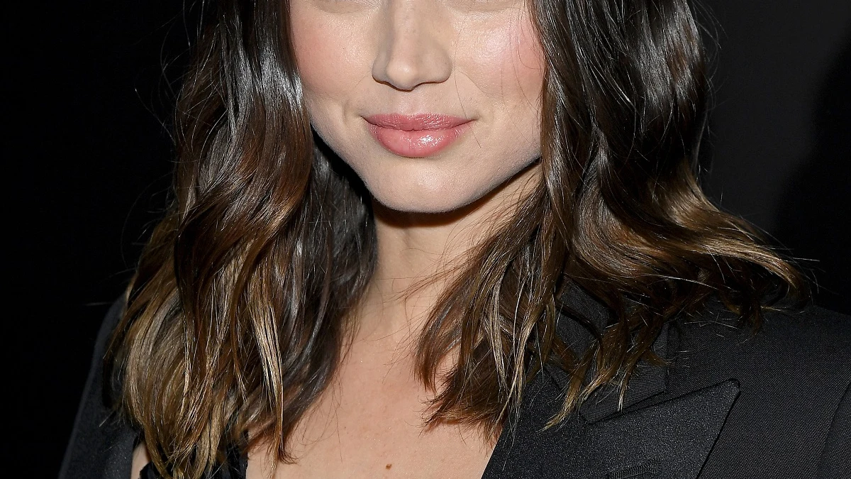 Ana de Armas en la Paris Fashion Week