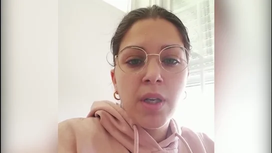 María José, auxiliar de enfermería que ha encontrado piso gracias a Emergency Home "Soy sanitaria y necesito piso": así funciona la red que encuentra casa gratis a los héroes del coronavirus
