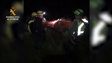 Rescatan a una senderista tras sufrir un accidente en una zona montañosa de Mallorca