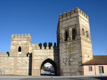 Madrigal de las Altas Torres Madrigal de las Altas Torres