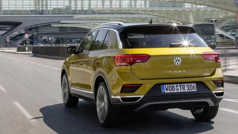 Volkswagen T Roc Volkswagen T Roc
