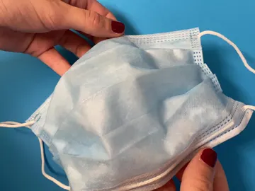 Mascarilla de un solo uso Mascarilla de un solo uso